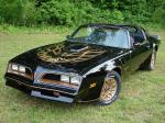Pontiac Firebird Trans Am Bandit 1977 года